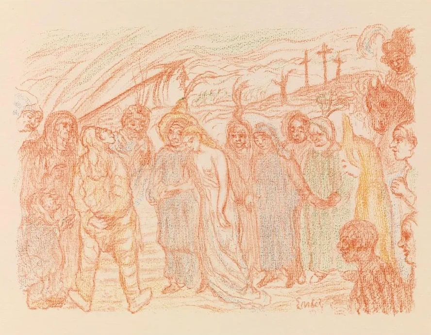 The Return of the Calvary