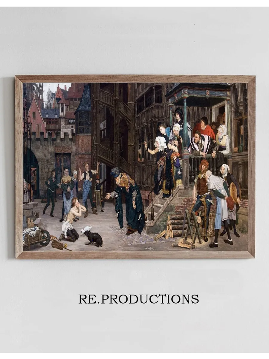 The Return of the Prodigal Son