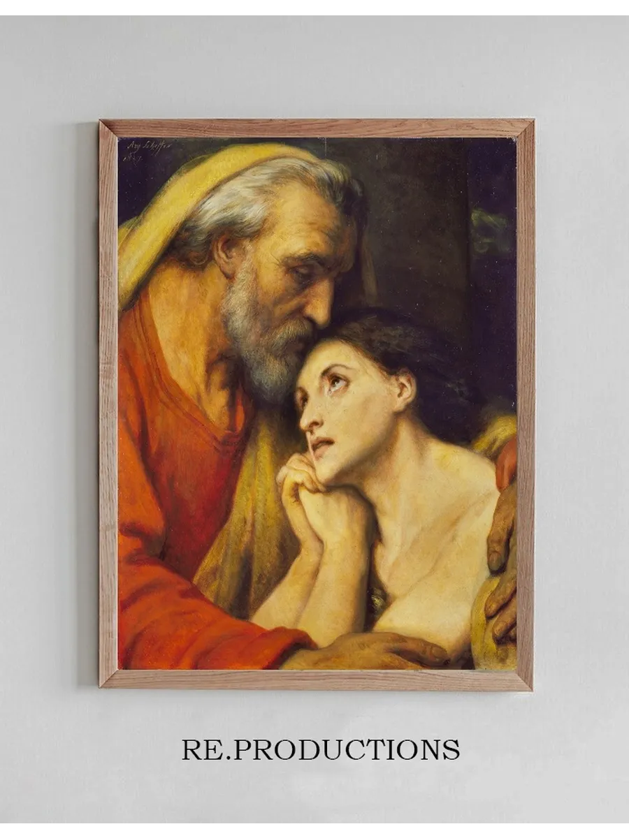 The Return of the Prodigal Son