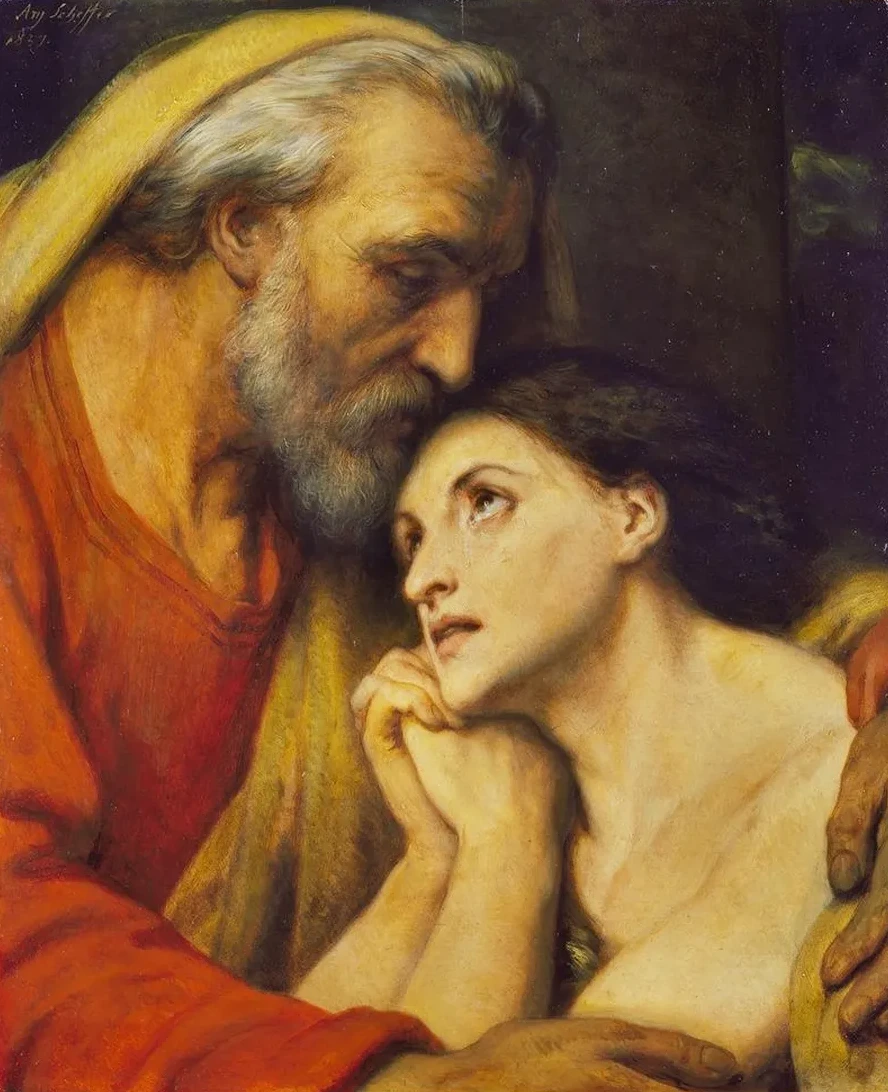 The Return of the Prodigal Son