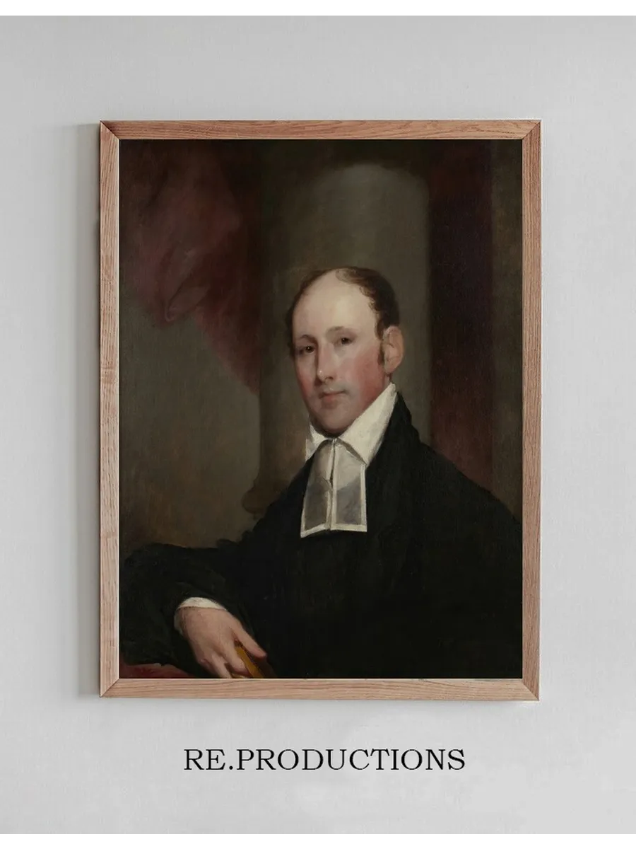 The Rev. Charles Burroughs, DD