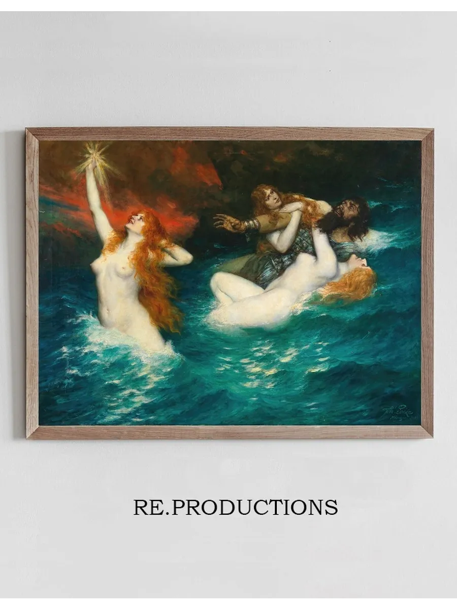 The Rhinemaidens