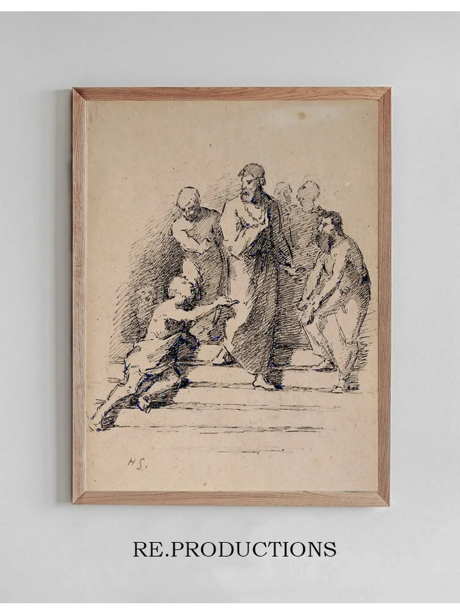 The Rich Man and Lazarus