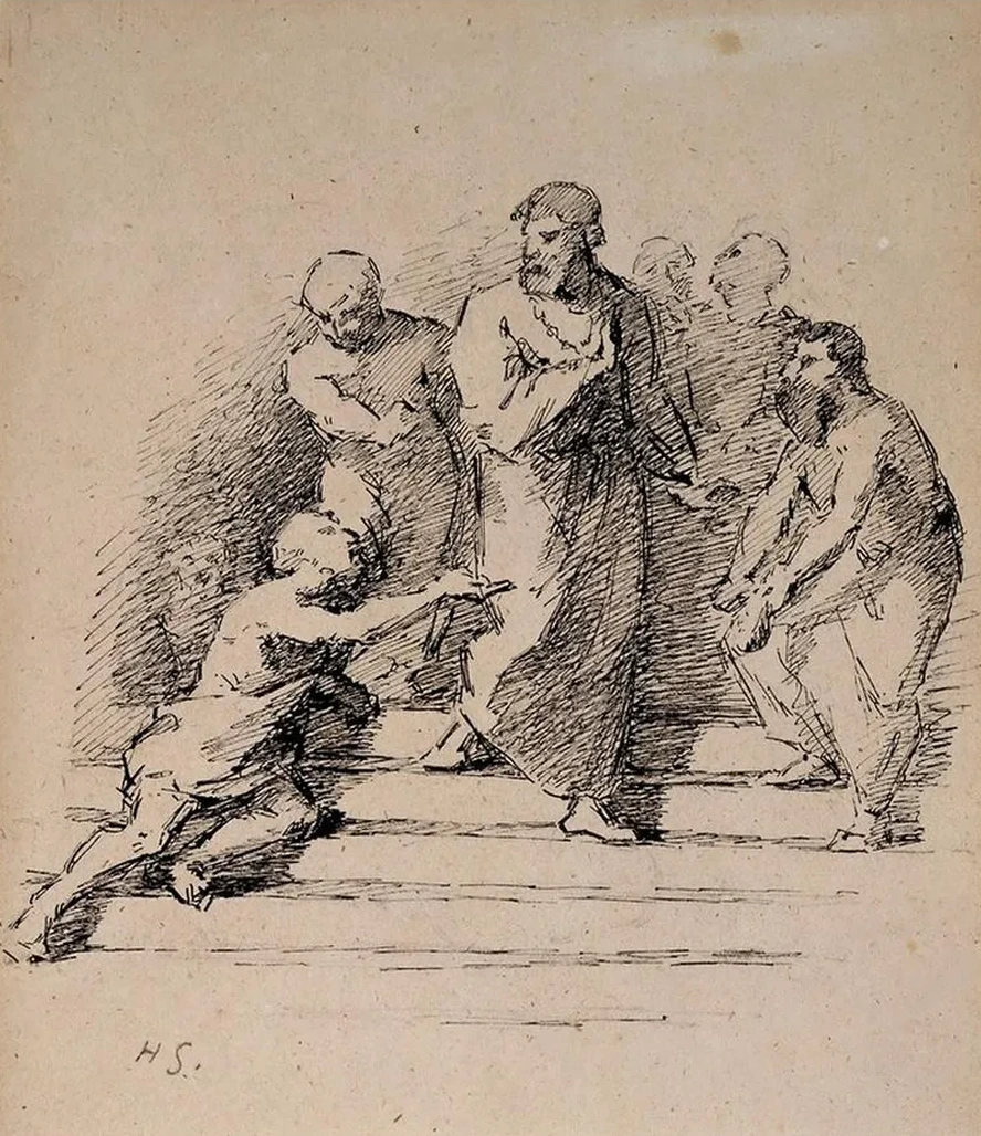 The Rich Man and Lazarus