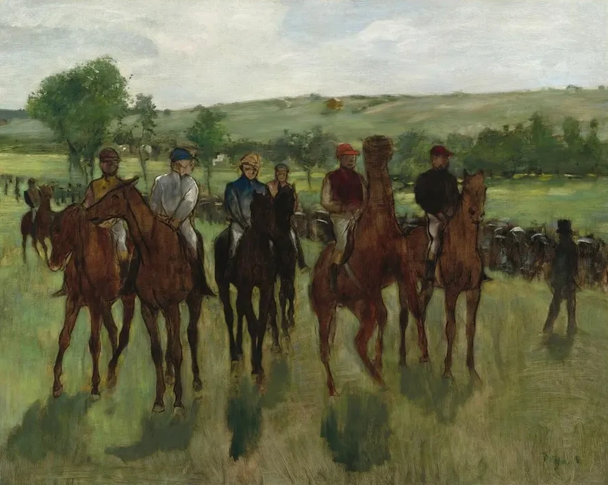 The Riders