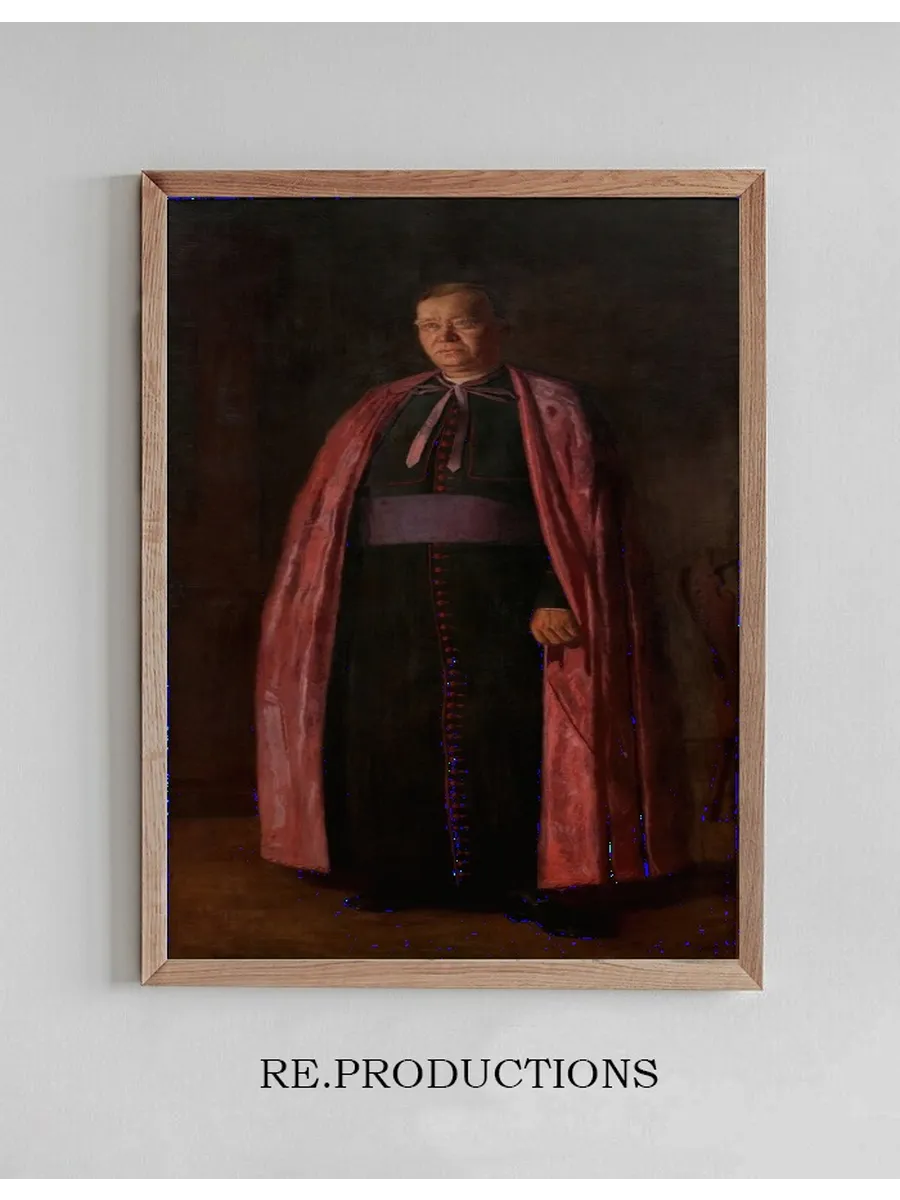 The Right Reverend Monsignor James F. Loughlin