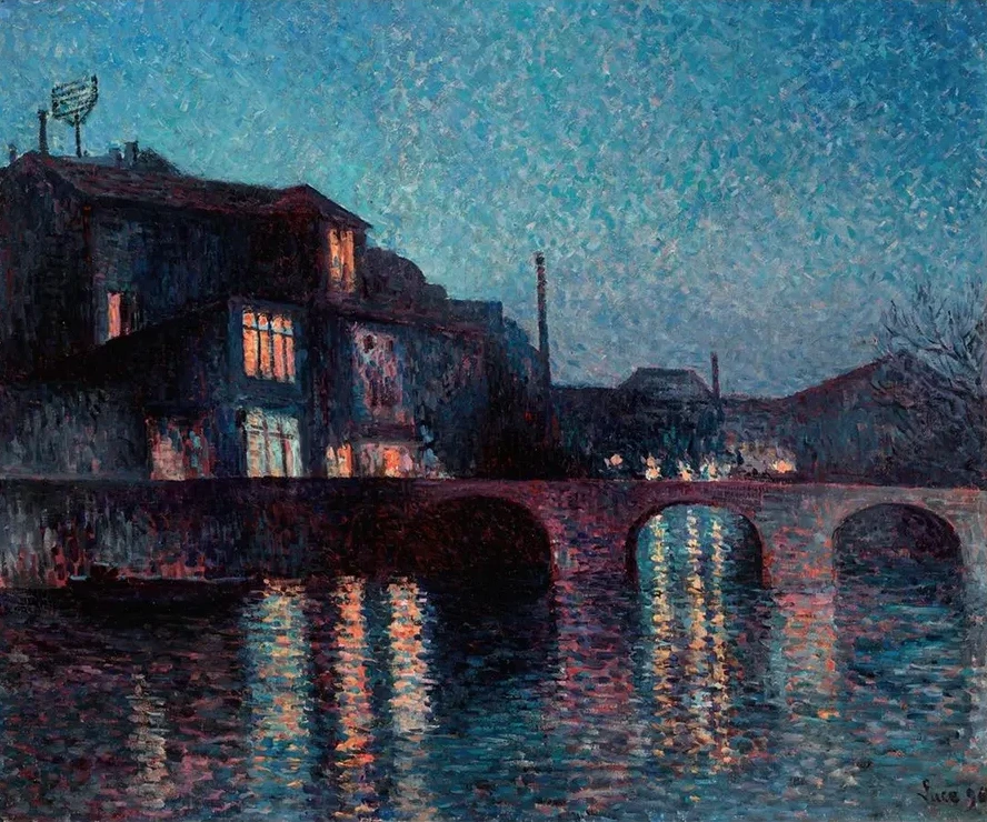 The River Sambre inCharleroi