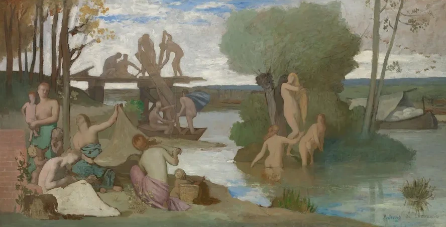 The River