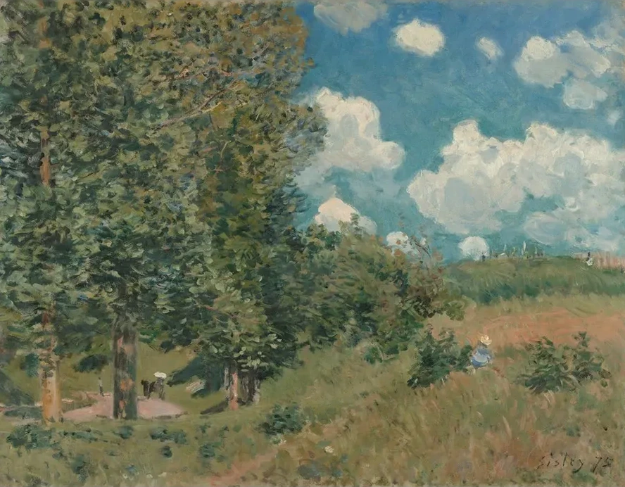 The Road from Versailles to Saint - Germain