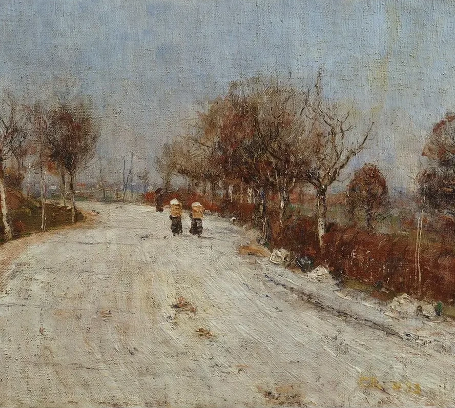 The Road to Gelmeroda