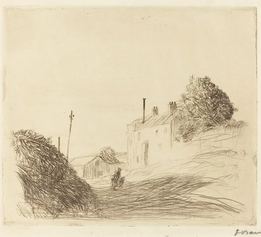 The Road to Rocquencourt