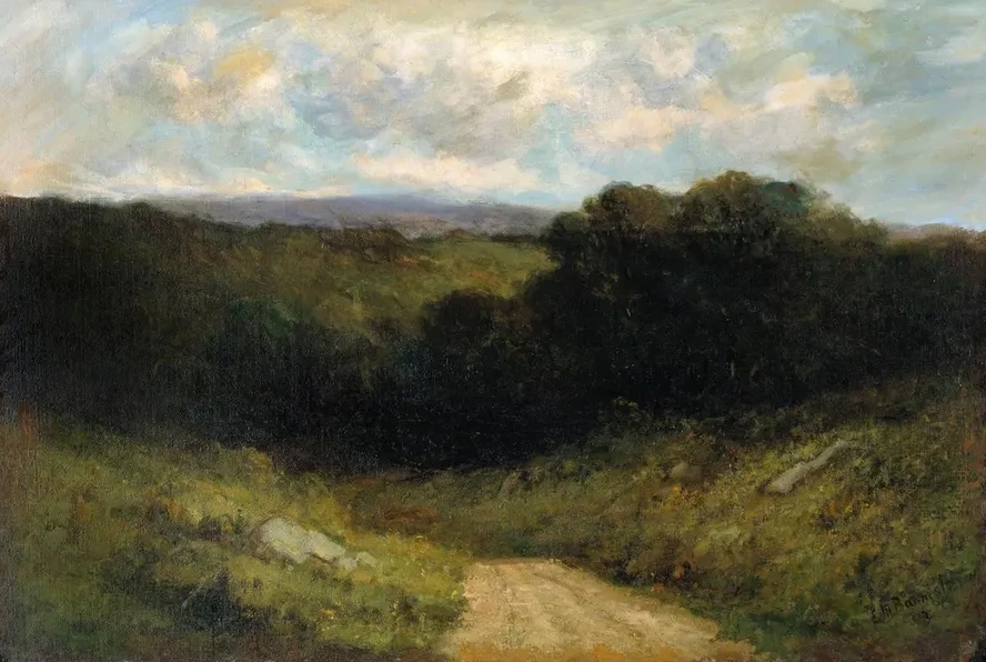 The Road to the Valley