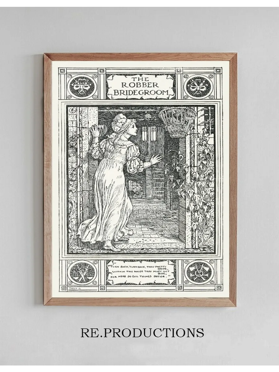 The Robber Bridegroom