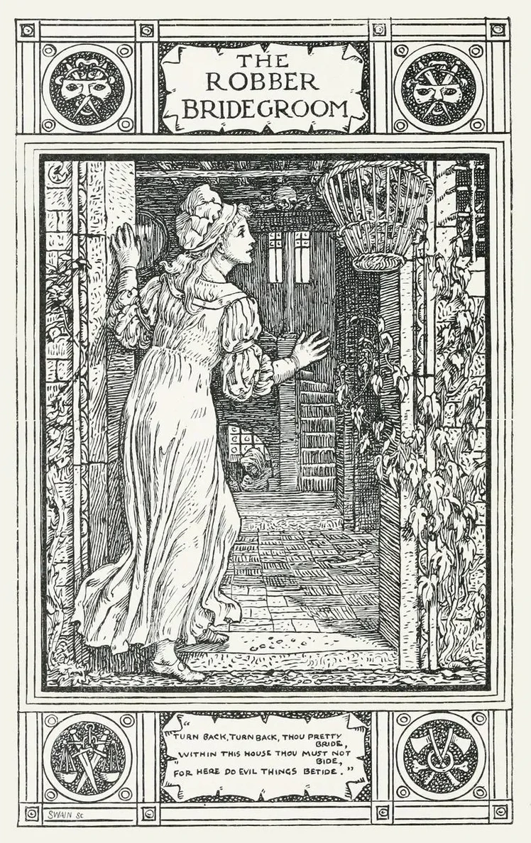 The Robber Bridegroom