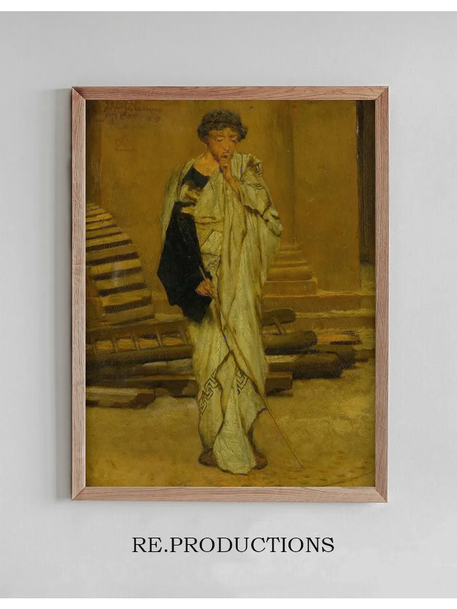 The Roman Architect