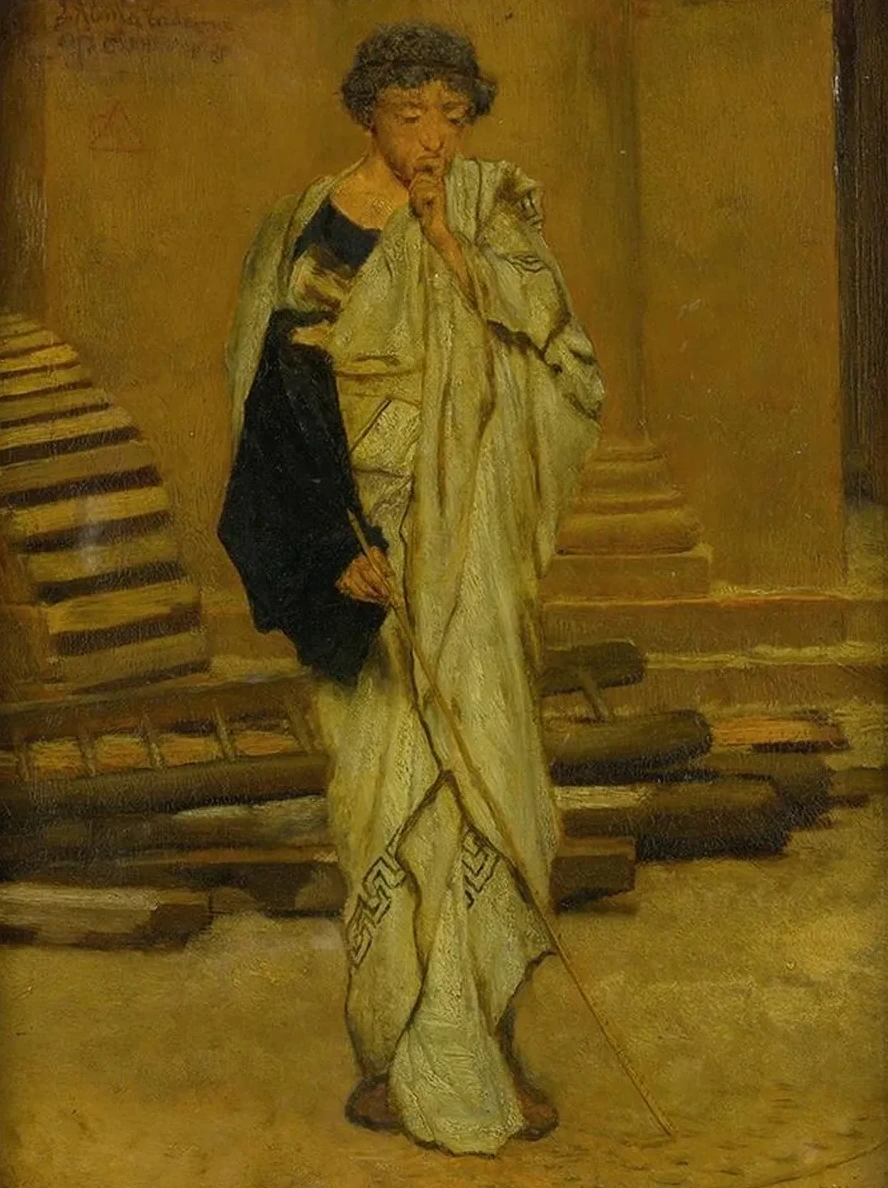 The Roman Architect