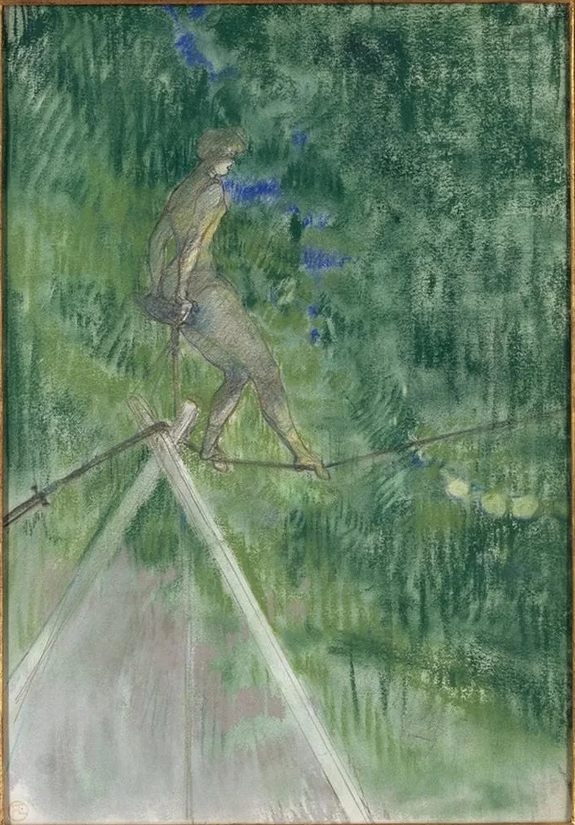 The Rope Dancer
