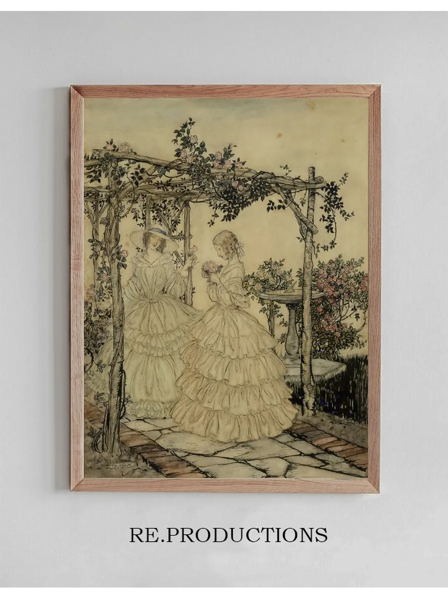 The Rose Garden