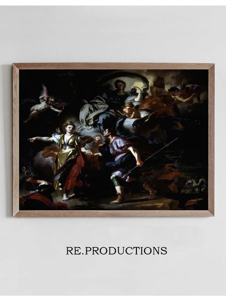 The Royal Hunt of Dido and Aeneas