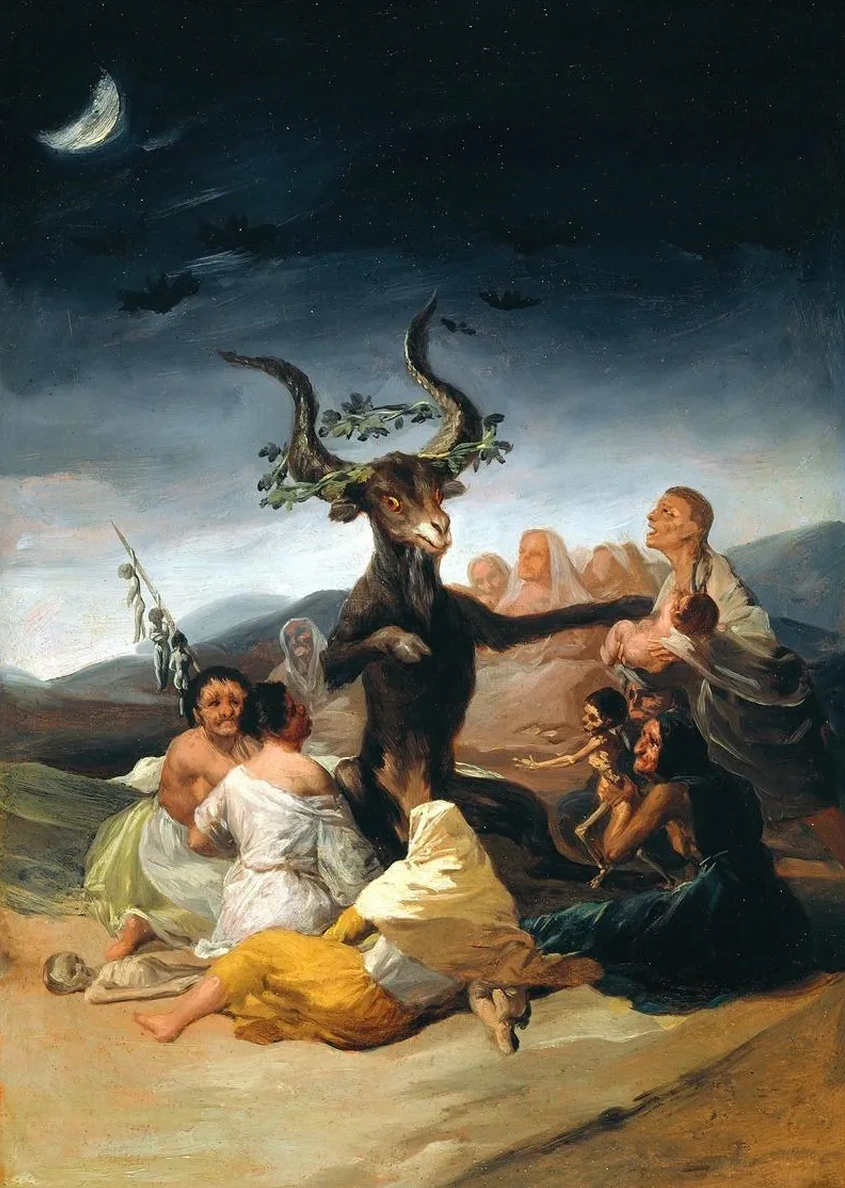 The Sabbath of Witches