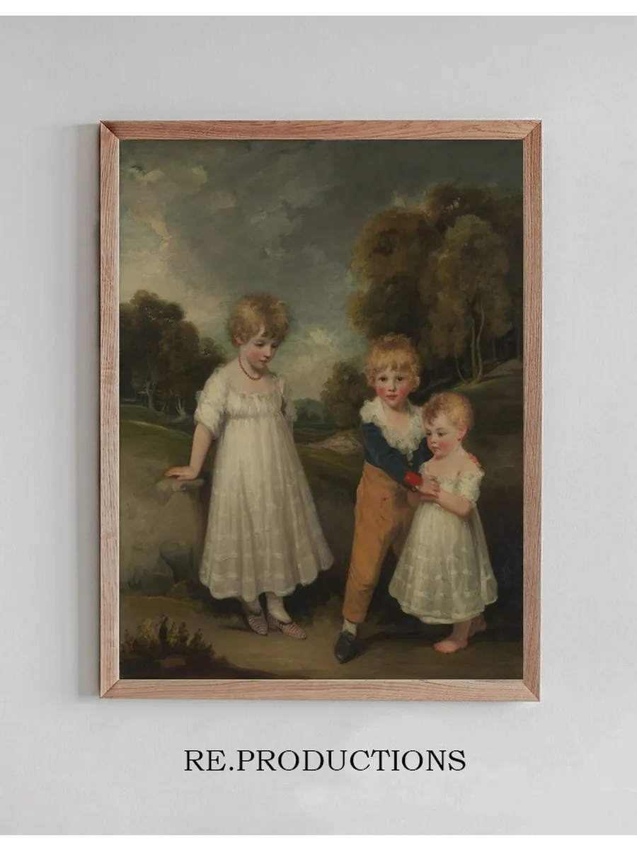 The Sackville Children