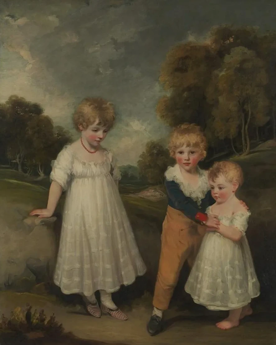 The Sackville Children