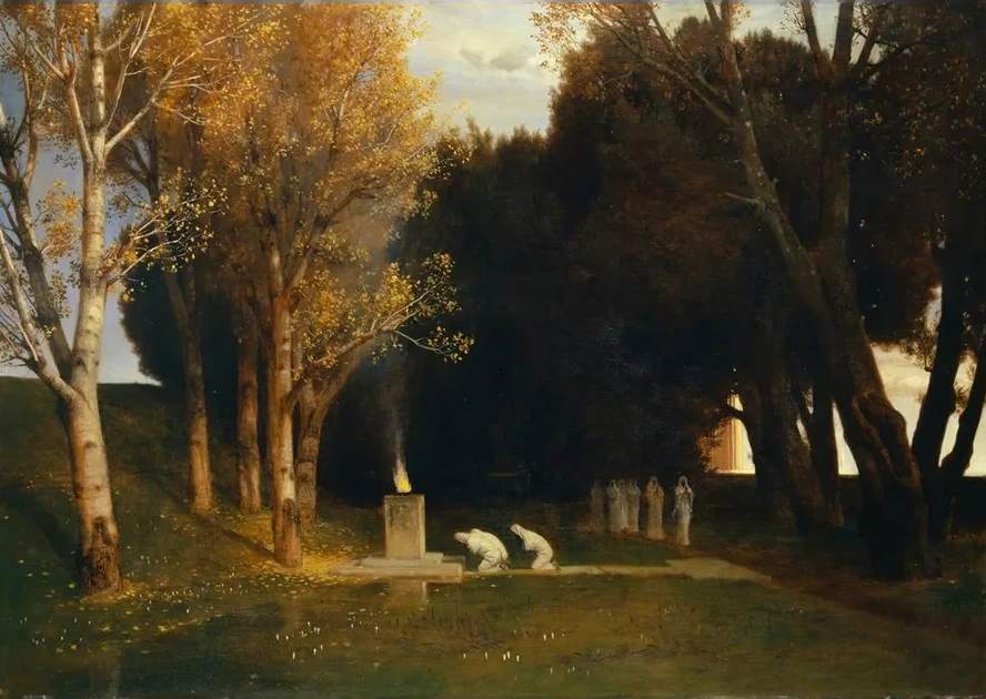 The Sacred Grove