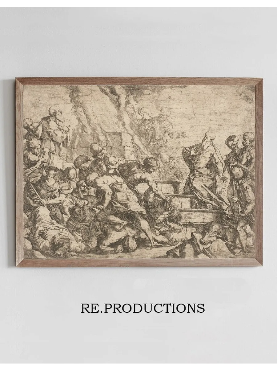 The Sacrifice of Elijah