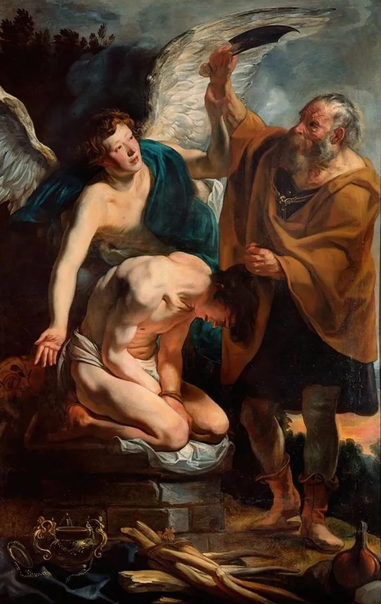 The Sacrifice of Isaac