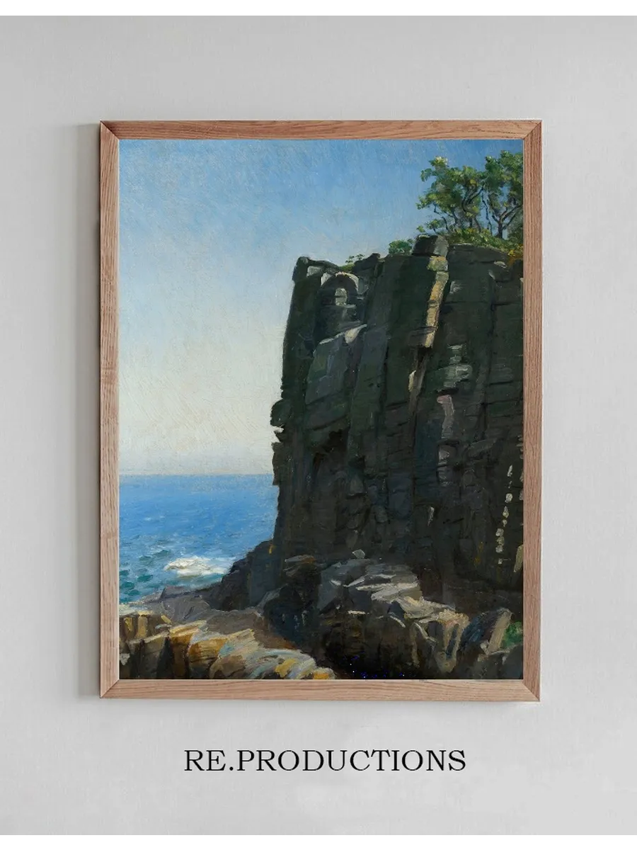 The Sanctuary Cliffs at R