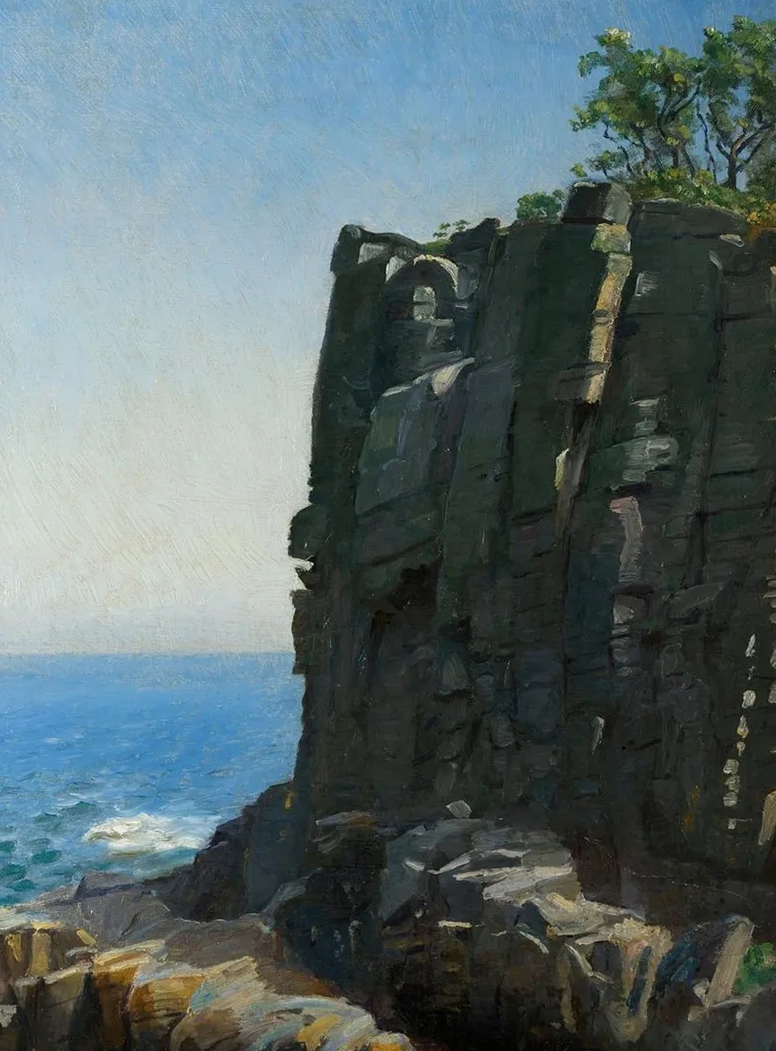 The Sanctuary Cliffs at R