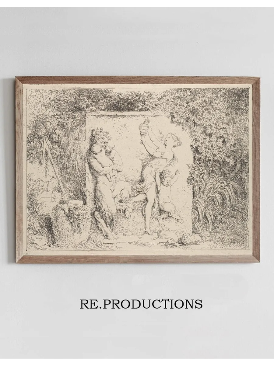 The Satyr's Dance