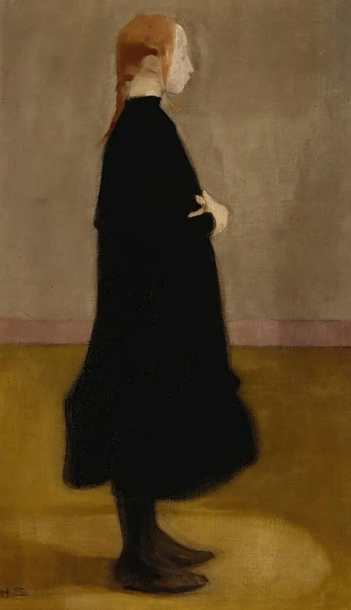 The School Girl Ii