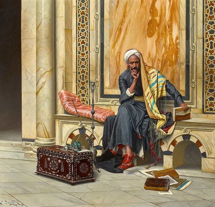 The Scribe