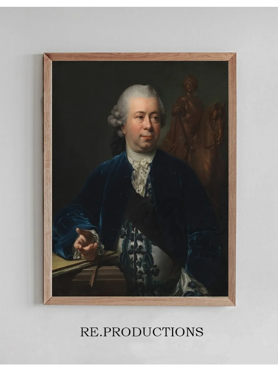 The Sculptor Jacques - Fran ois - Joseph Saly