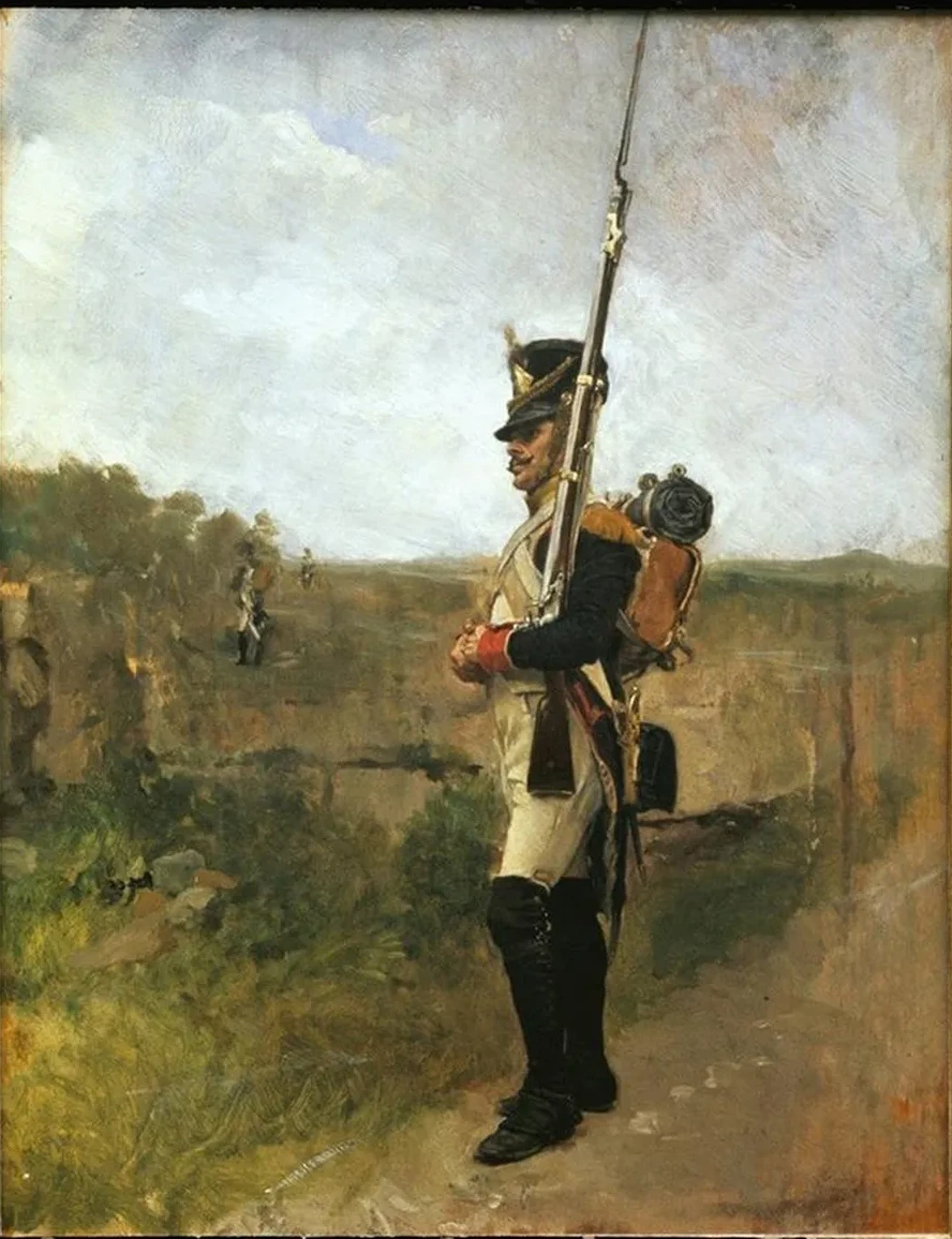 The Sentry (La Vedette)