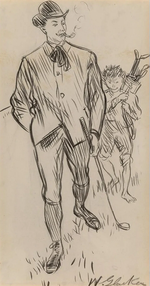 The Serio - comic Governess