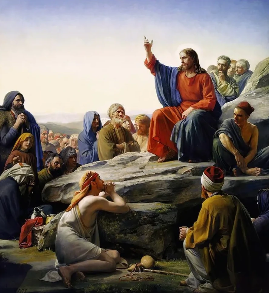 The Sermon on the Mount