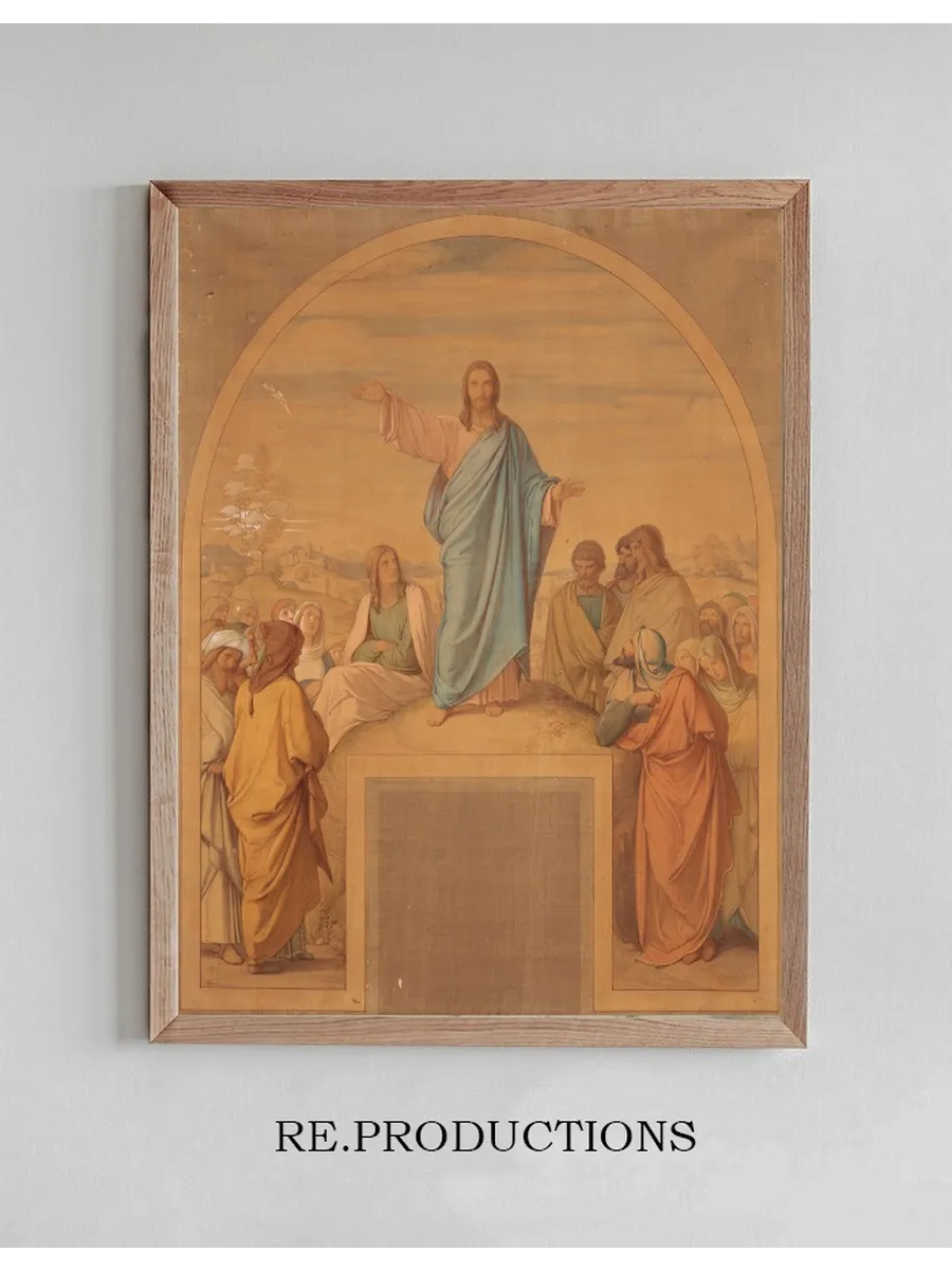 The Sermon on the Mount