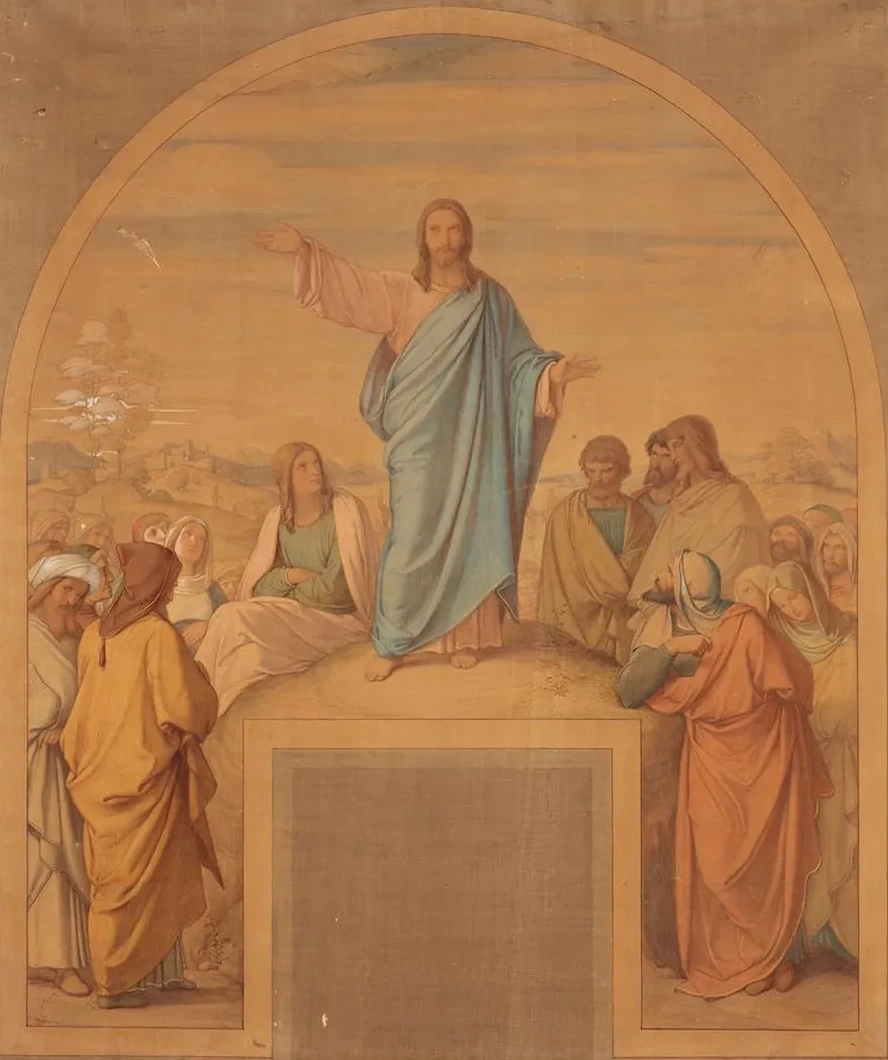 The Sermon on the Mount