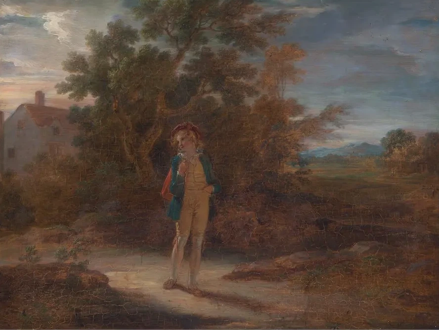 The Seven Ages of Man - The Schoolboy, As You Like It, II, vii