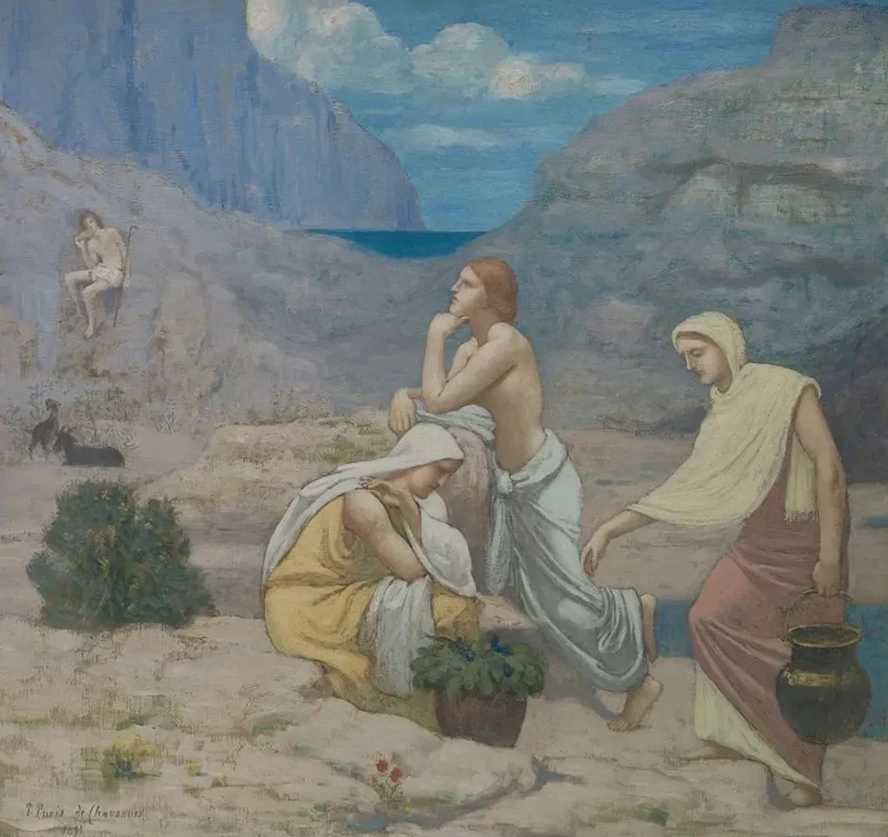 The Shepherd's Song