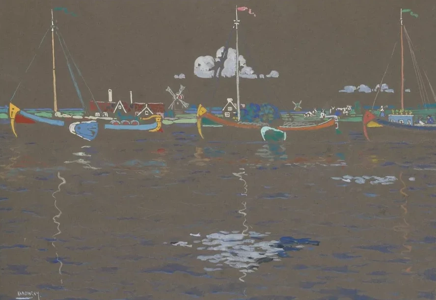 The Ships (Holland)