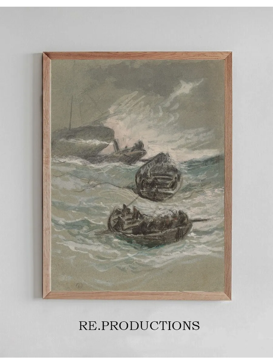 The Shipwreck