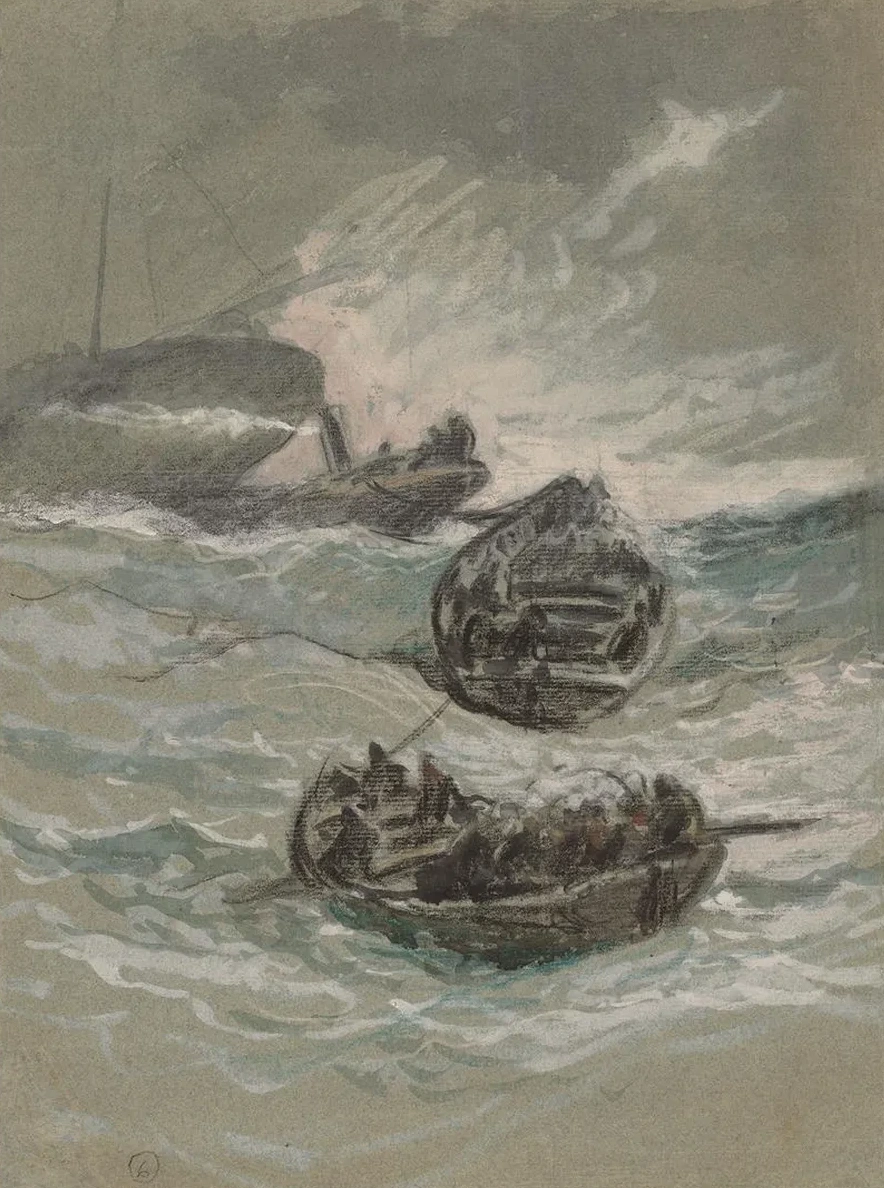 The Shipwreck
