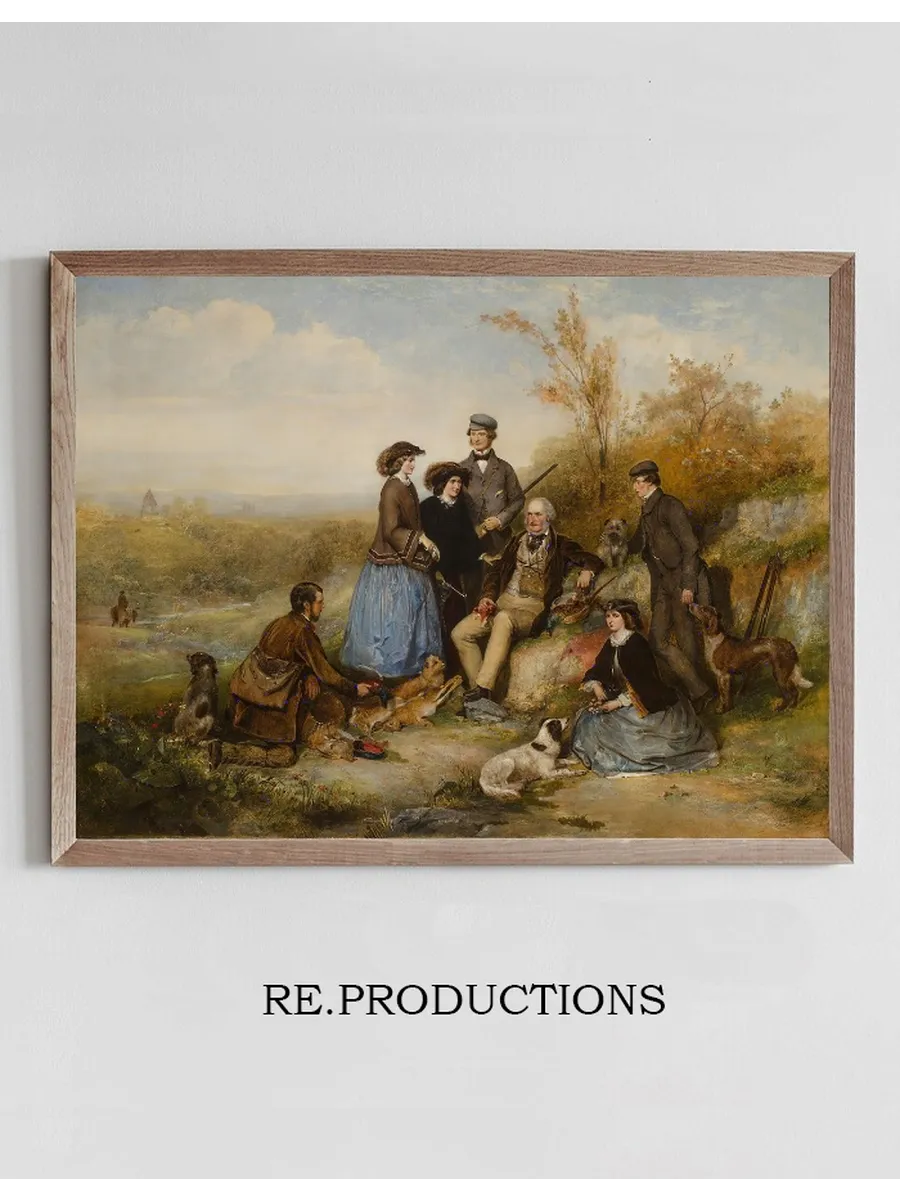 The Shooting Party