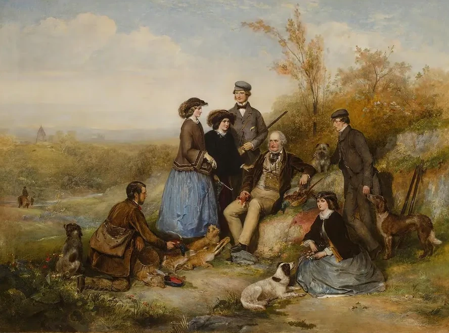 The Shooting Party