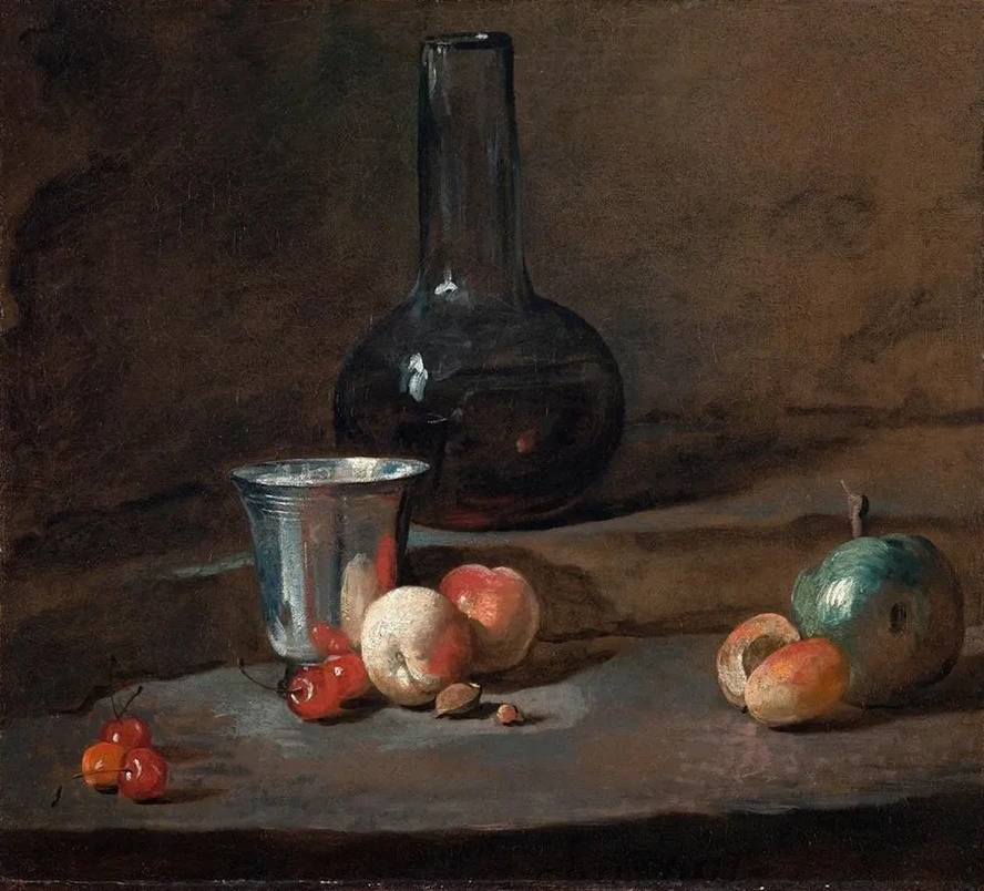 The Silver Goblet