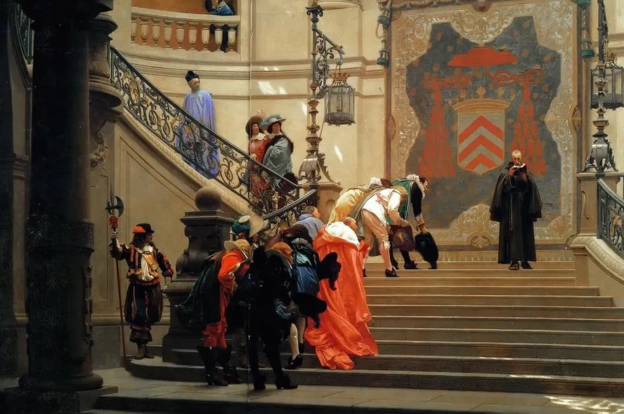 The Slave Market