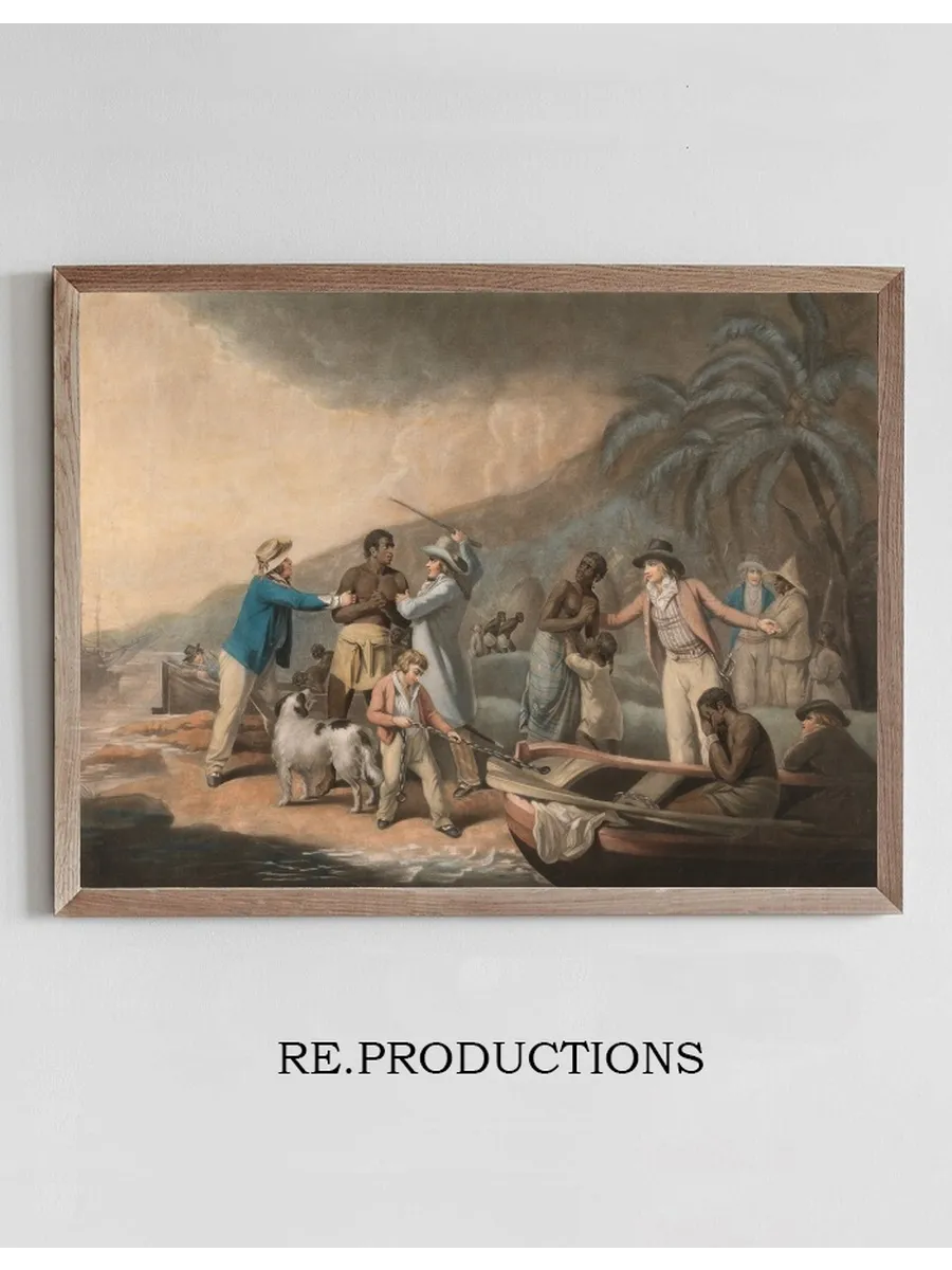 The Slave Trade